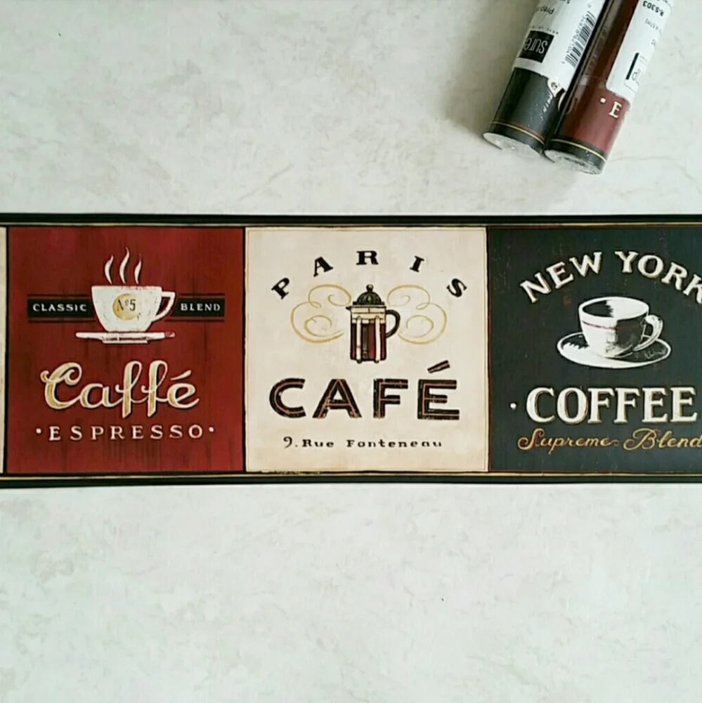 Wallpaper Border Café Coffee Bar